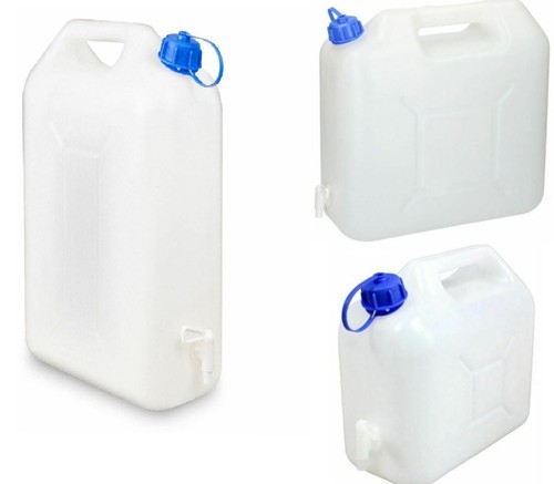Water storage containers - storage,