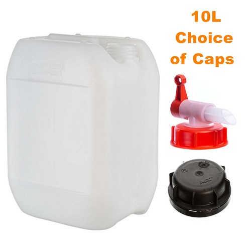Jerry can litre 10l - 10,