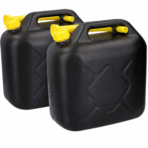Litre jerry can fuel - 2,