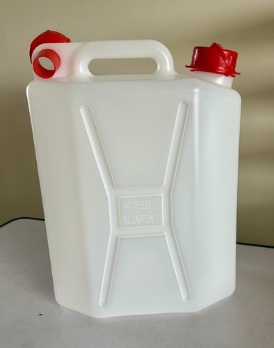 Litre water carrier jerry - water,