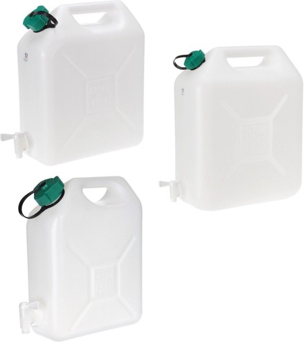 Litre plastic water - 20,