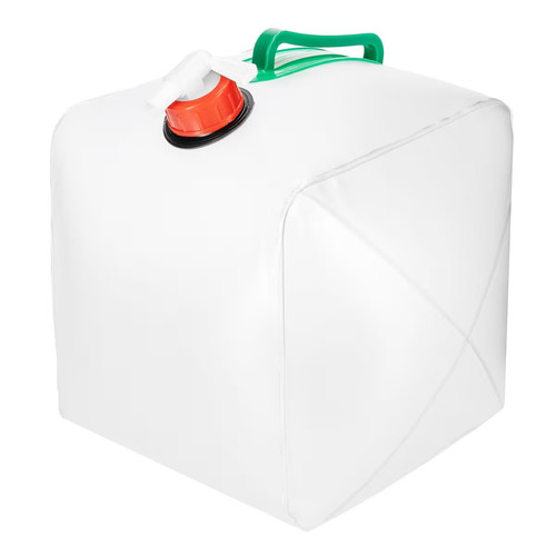 Collapsible jerry can 10litre - jerry,