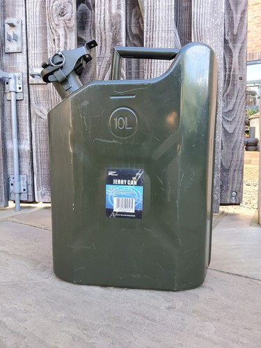 Pro user 10litre jerry - pro-user, can-
