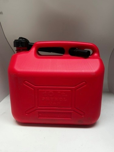 Jerry can litre - 10,