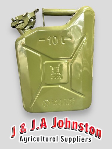 Litre metal jerry can - jerry, can,