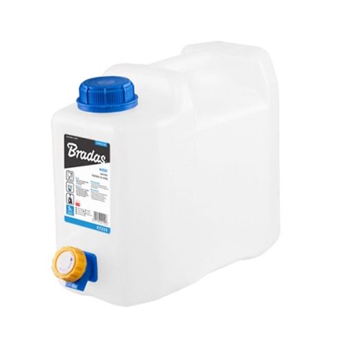 Jerry can with - jerry, oil