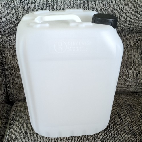 Litre plastic jerry - 10, can