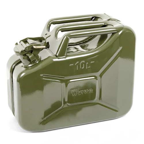 Jerry fuel can litre khaki - 10,