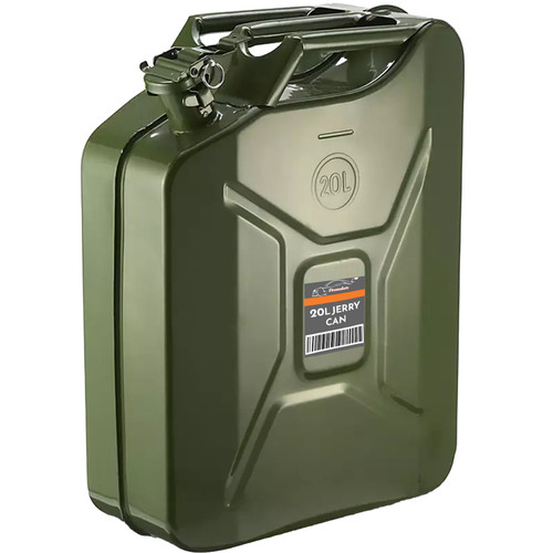 Xtremeauto litre jerry - 10,