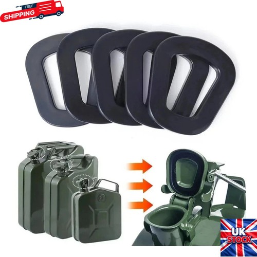 5pcs jerry can rubber - can,