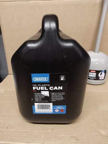 Draper 10l jerry - 10l,