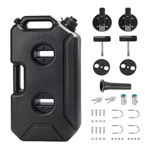 Universal 10l litre lockable - litre,
