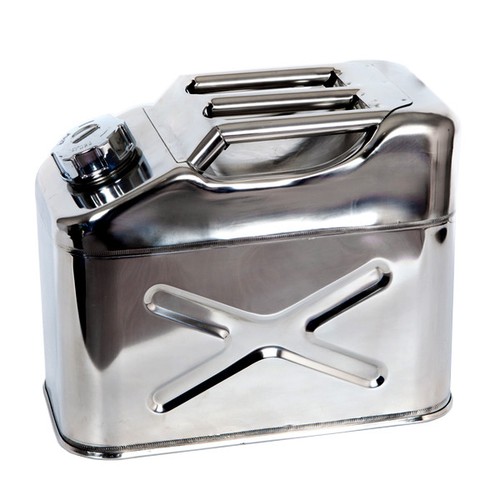 Jerry can stainless - can, 10