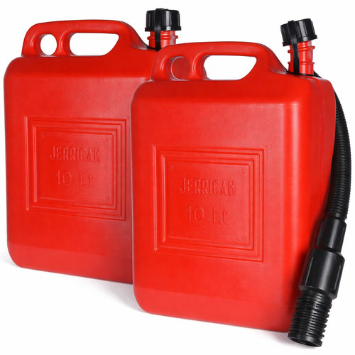 Litre jerry can - x, 10