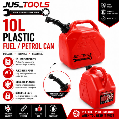 10l litre jerry can heavy - 10l,