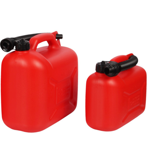 Plastic fuel tank can - tank, can.