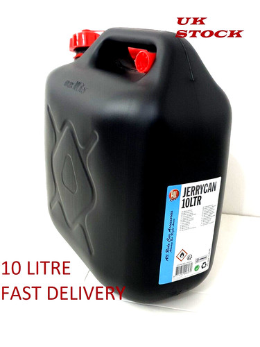 10l litre jerry can petrol - litre,