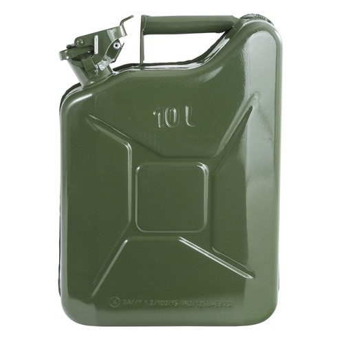 Litre steel fuel - (10l),