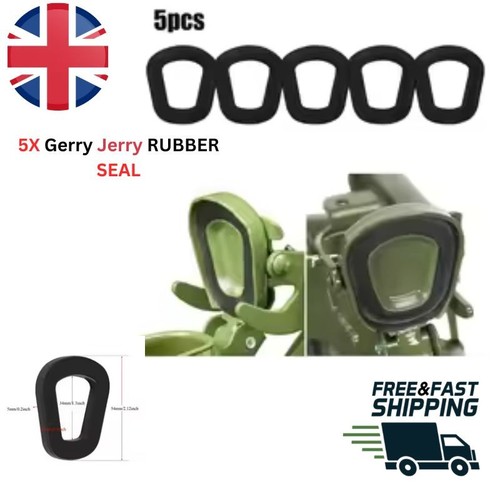 Gerry jerry can rubber seal - gerry,