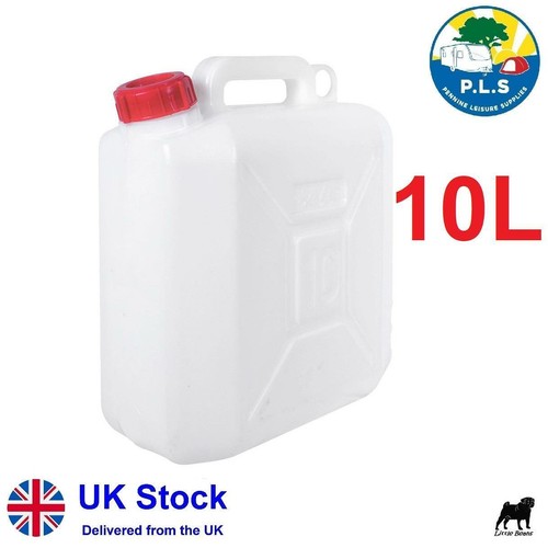 Pls litre jerry - pls, water