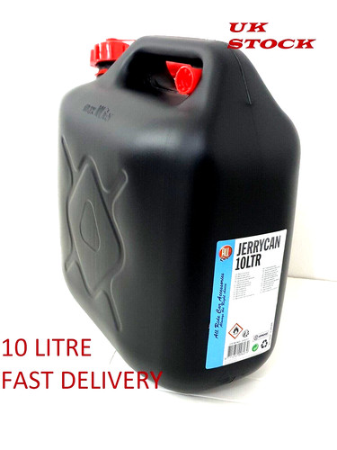 10l litre jerry - 10l, petrol