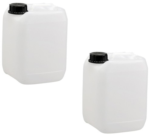 Litre plastic jerry can - x,