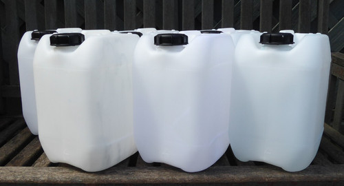 Litre 10l hdpe plastic - 6,