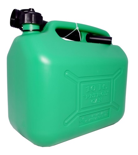 Hilka 10l jerry can - can, fuel