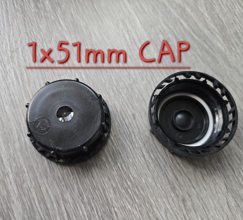 51mm cap 10l litre - 51mm, 5/10l