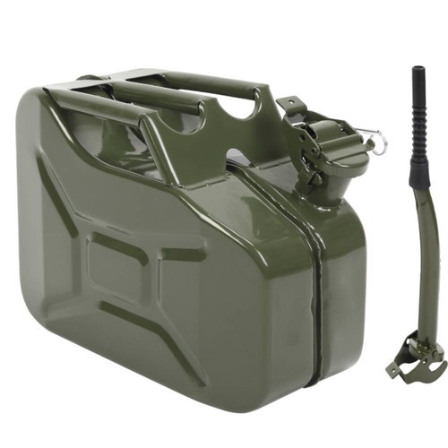 Liter jerry can metal - liter,